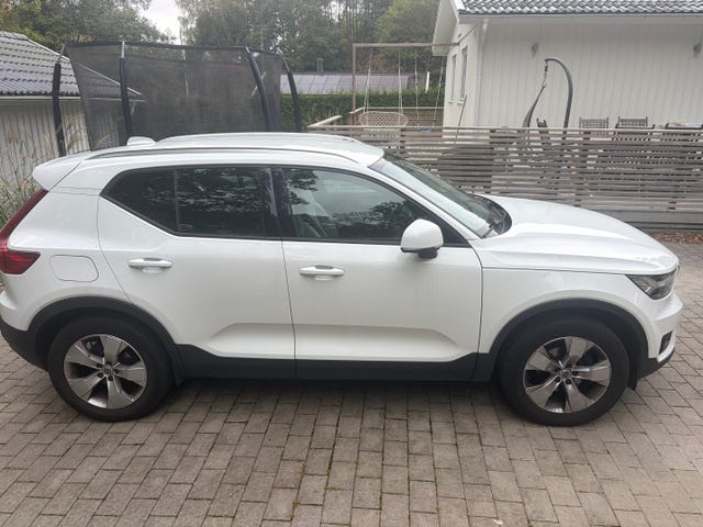 Volvo XC40 2019