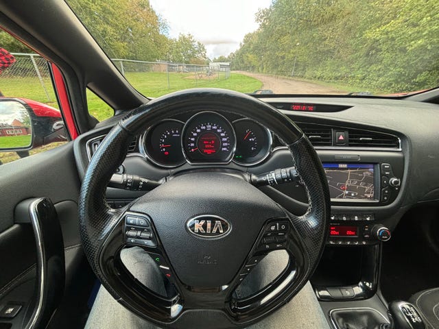 Kia Ceed 2016