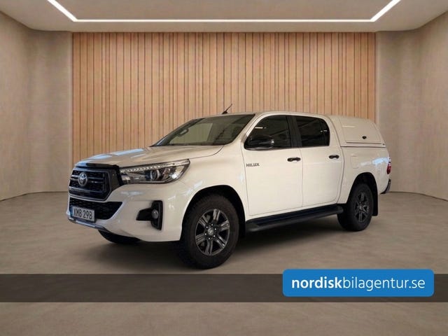 Toyota HiLux 2019
