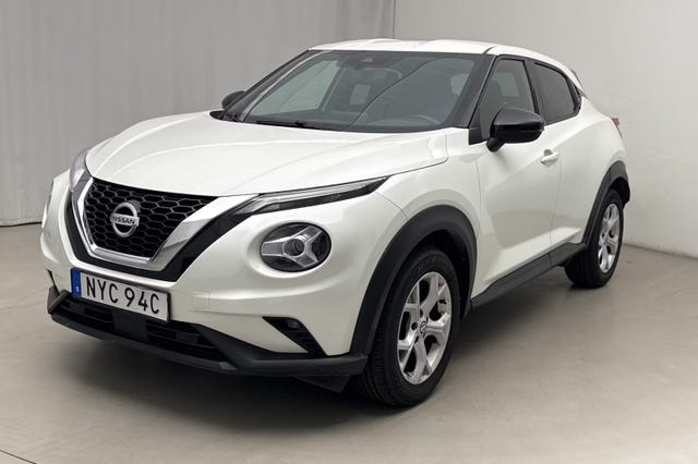 Nissan Juke 2020