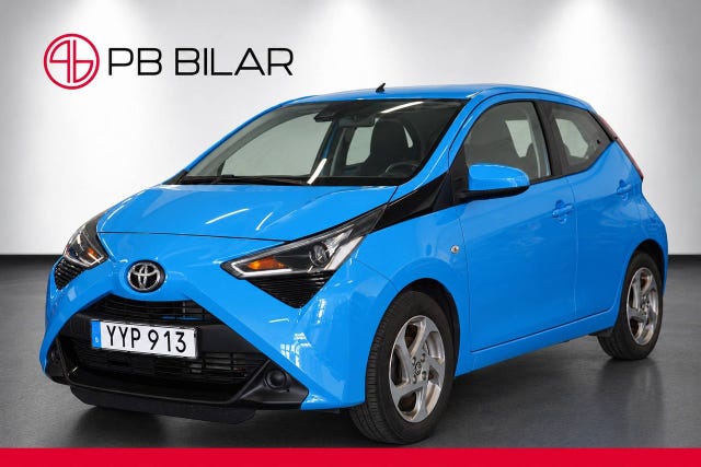 Toyota Aygo 2019