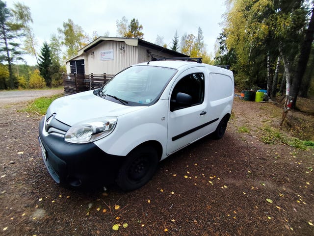 Renault Kangoo Express 2017
