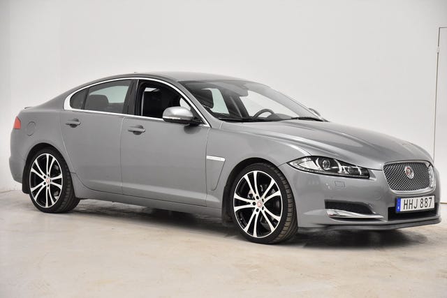 Jaguar XF 2014
