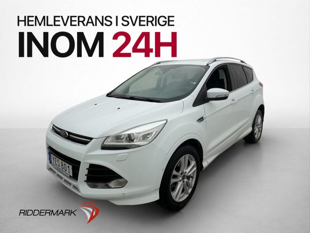 Ford Kuga 2016