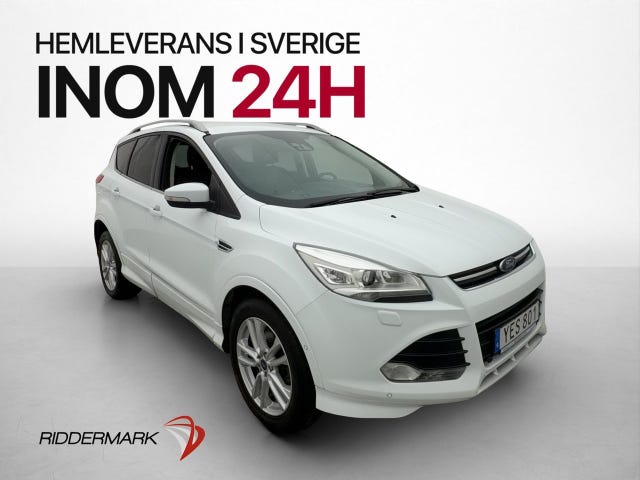 Ford Kuga 2016