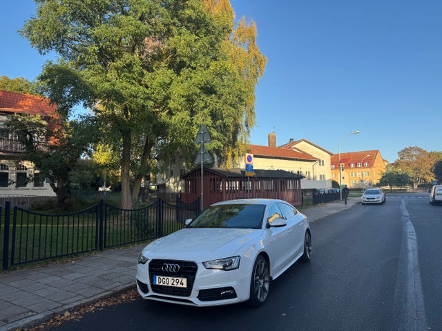 Audi A5 2014