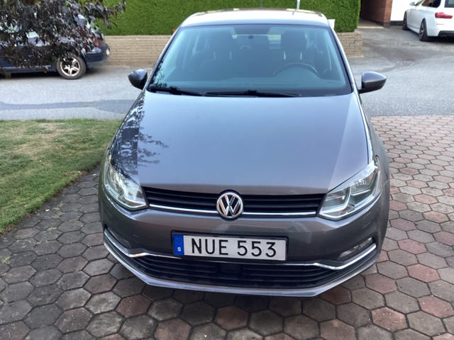 Volkswagen Polo 2016