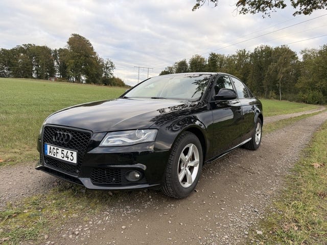 Audi A4 2009