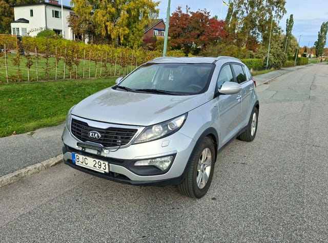 Kia Sportage 2013