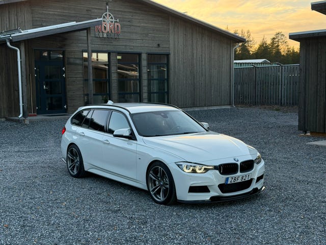 BMW 340i 2018