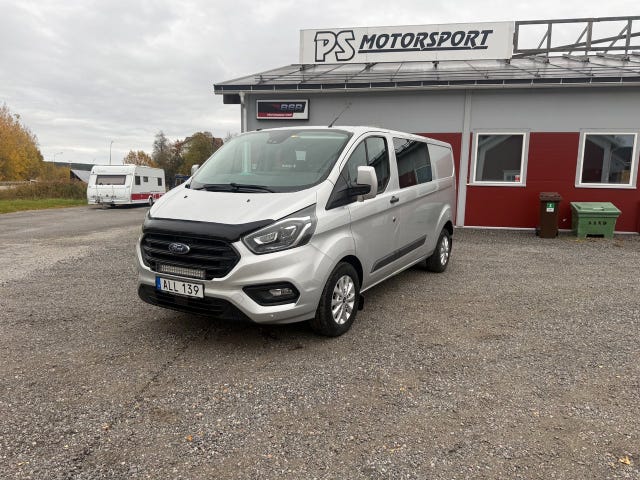 Ford Transit Custom 2019