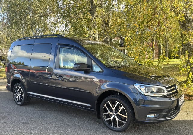 Volkswagen Caddy Maxi 2020