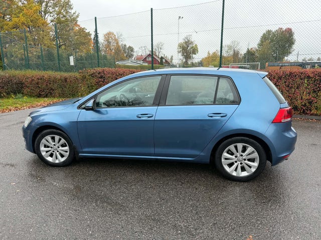 Volkswagen Golf VII 2013 – bild 3