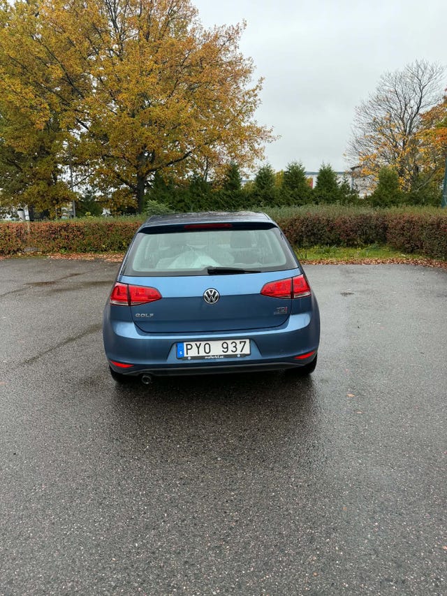 Volkswagen Golf VII 2013 – bild 2