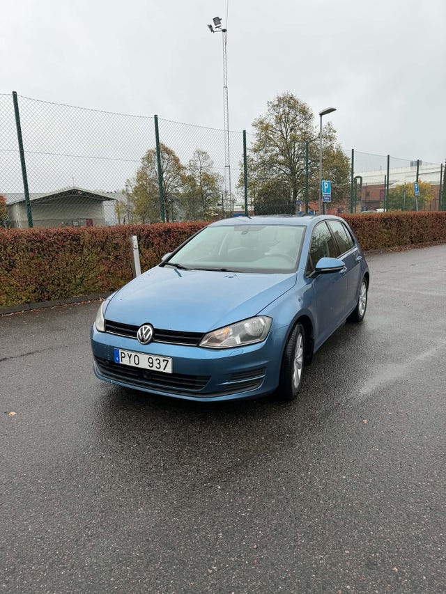 Volkswagen Golf VII 2013