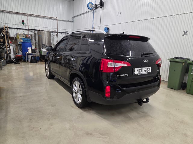 Kia Sorento 2013