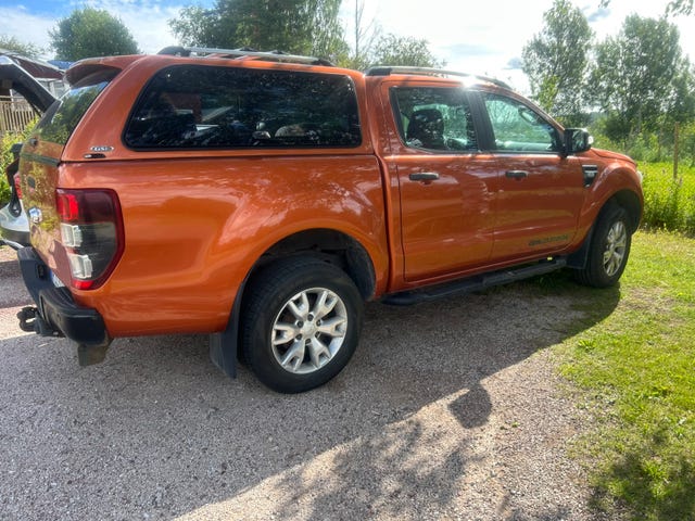 Ford Ranger 2014