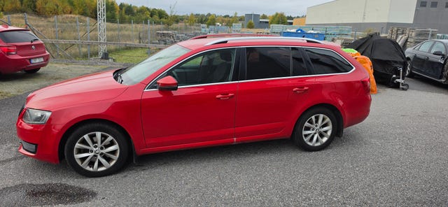 Skoda Octavia 2017