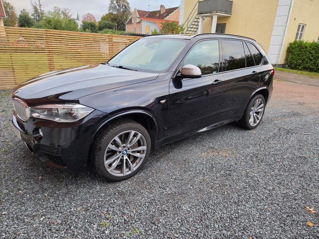 BMW X5 2017