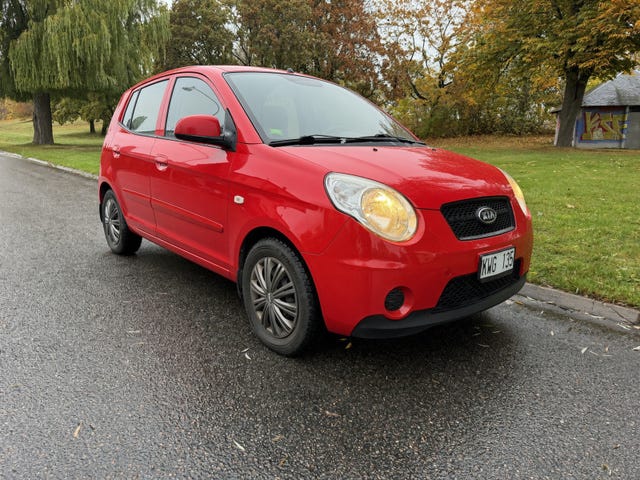Kia Picanto 2010