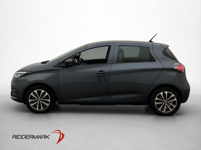Renault Zoe 2022