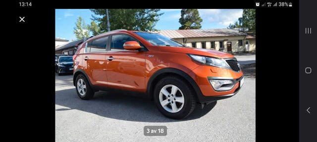 Kia Sportage 2014
