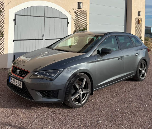 Seat Leon 2016