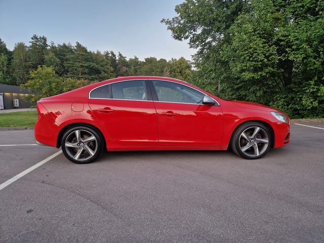 Volvo S60 2012