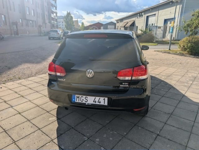 Volkswagen Golf VI 2012 – bild 2