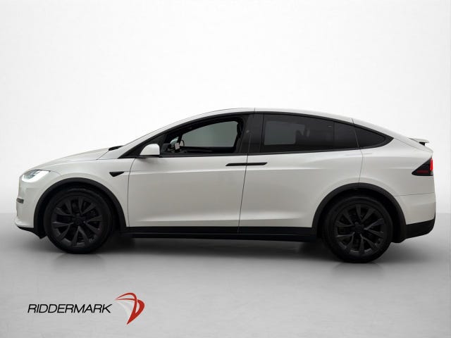 Tesla Model X 2023