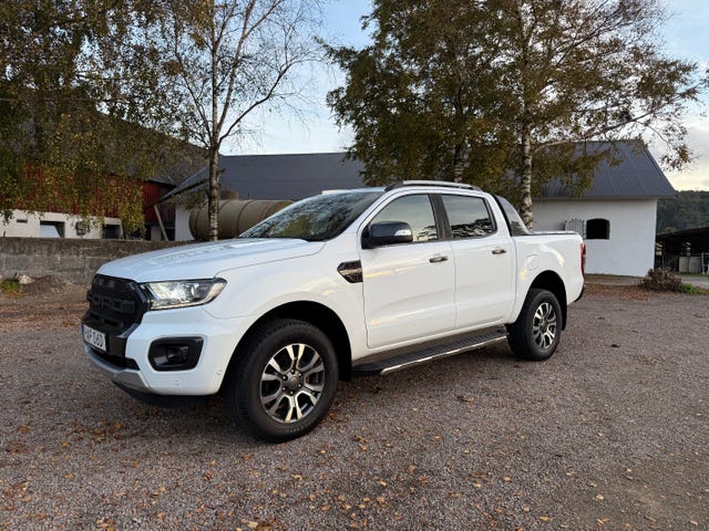 Ford Ranger 2021
