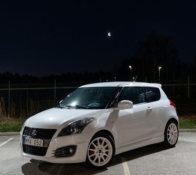 Suzuki Swift 2012