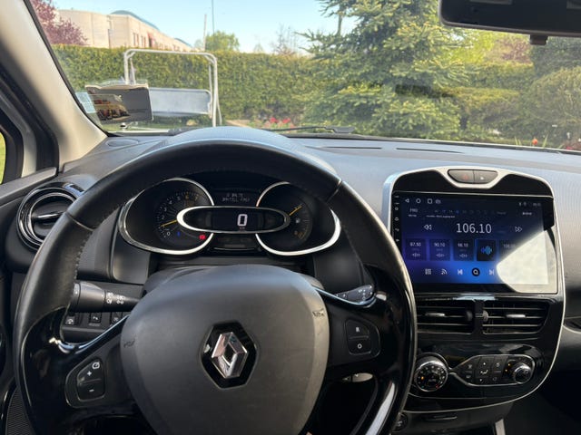 Renault Clio 2014