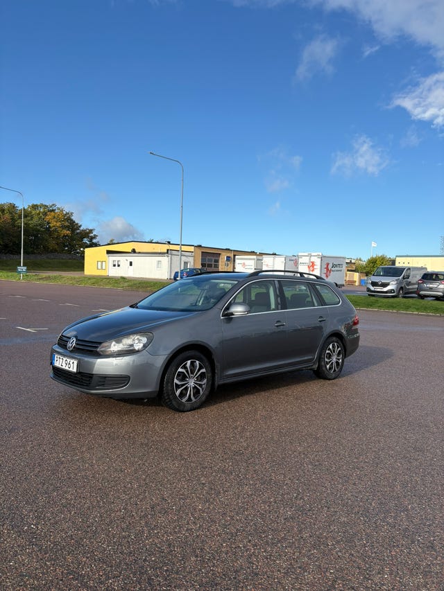 Volkswagen Golf VI 2010 – bild 2