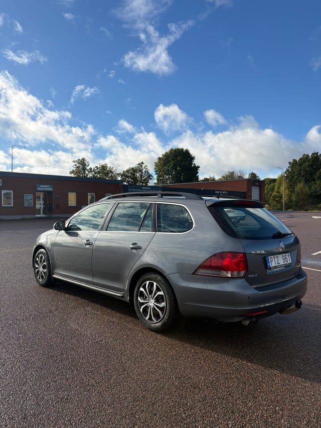 Volkswagen Golf VI 2010 – bild 3