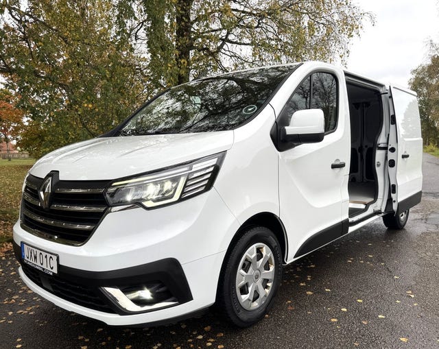Renault Trafic 2023