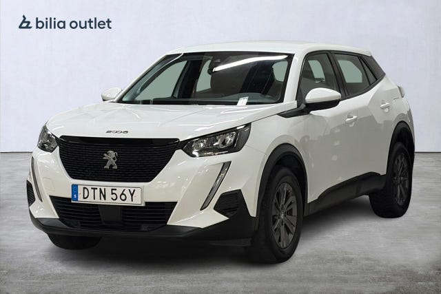 Peugeot 2008 2021