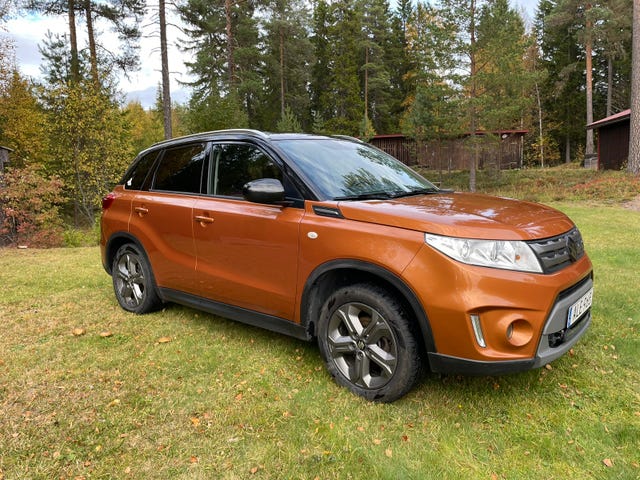 Suzuki Vitara 2015
