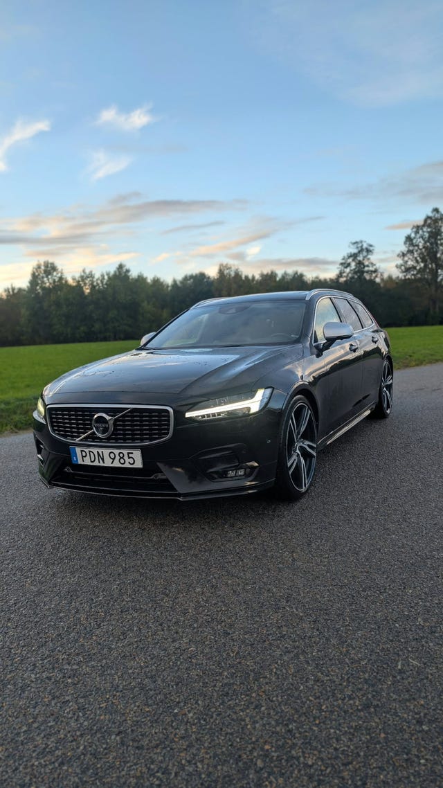 Volvo V90 2017 – bild 2