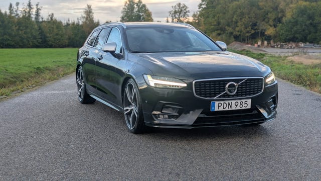 Volvo V90 2017