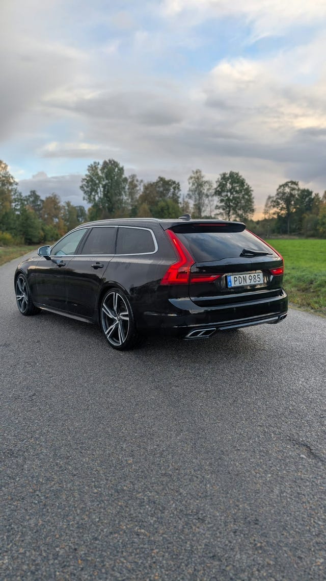 Volvo V90 2017 – bild 3