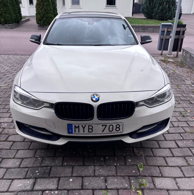BMW 328i 2013