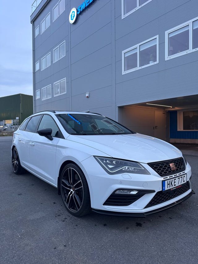 Seat Leon 2019