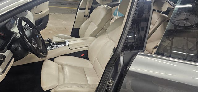 BMW 530d 2011 – bild 4