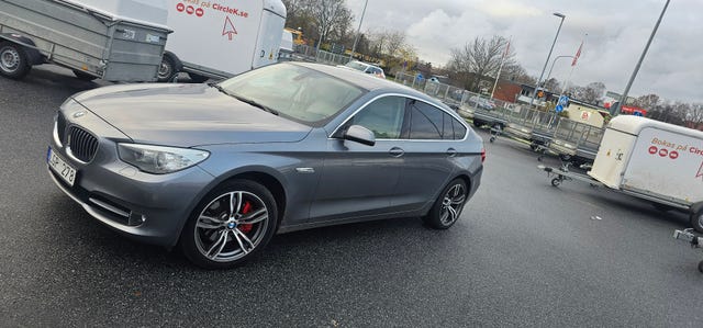 BMW 530d 2011