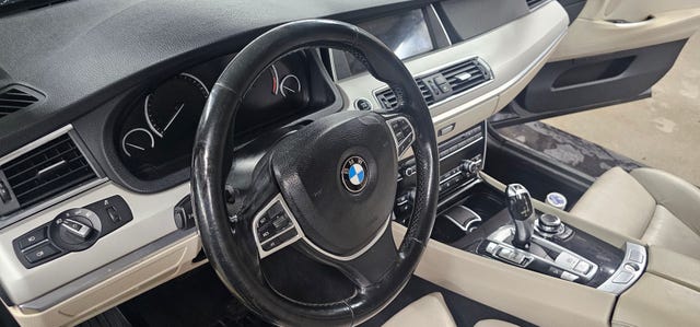 BMW 530d 2011 – bild 3