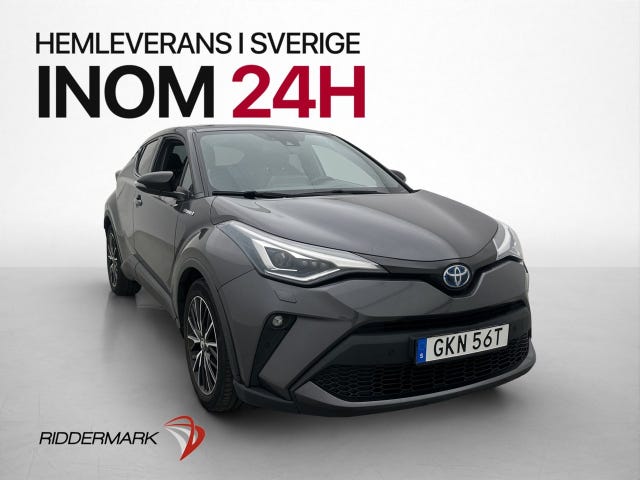 Toyota C-HR 2020