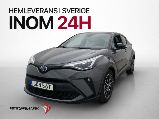 Toyota C-HR 2020