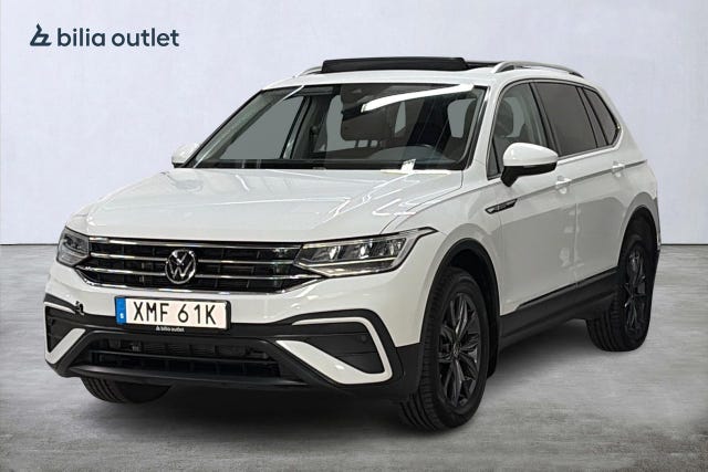 Volkswagen Tiguan Allspace 2022