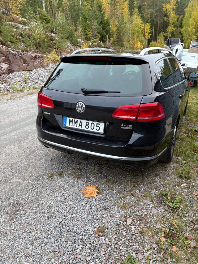 Volkswagen Passat 2014 – bild 2